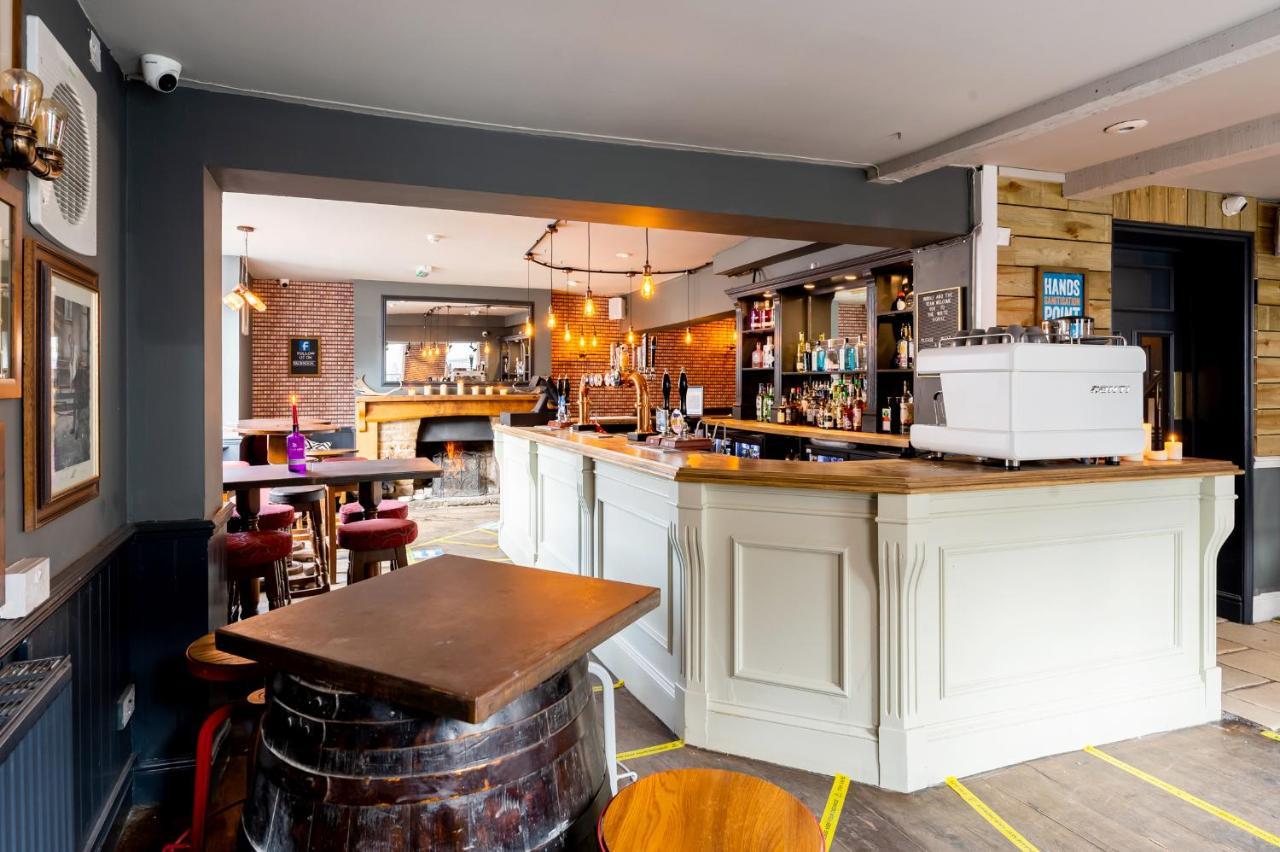 The White Horse Hotel Shipston-on-Stour Luaran gambar