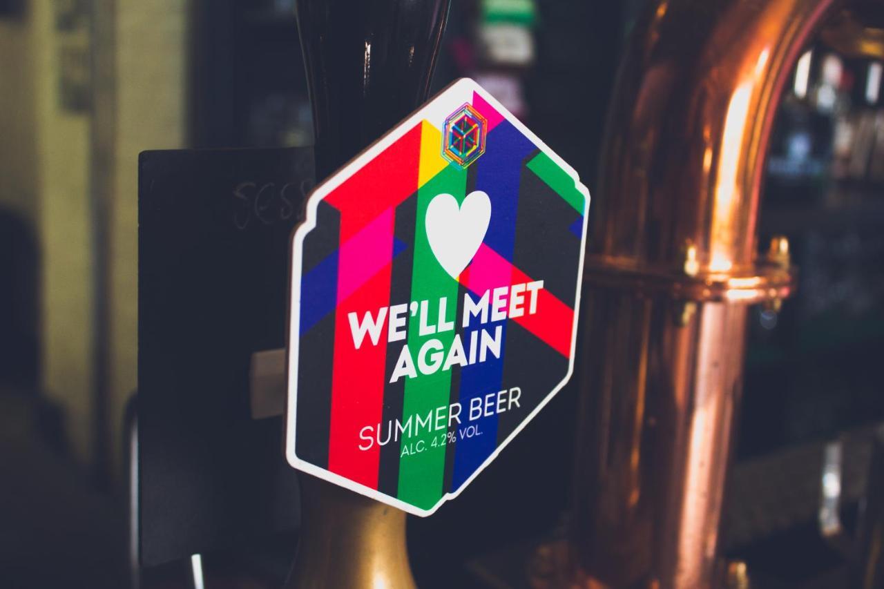 The White Horse Hotel Shipston-on-Stour Luaran gambar