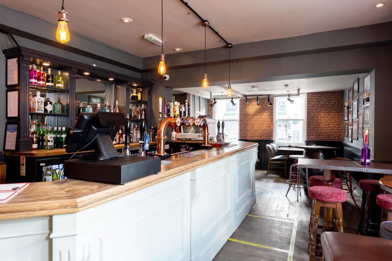 The White Horse Hotel Shipston-on-Stour Luaran gambar