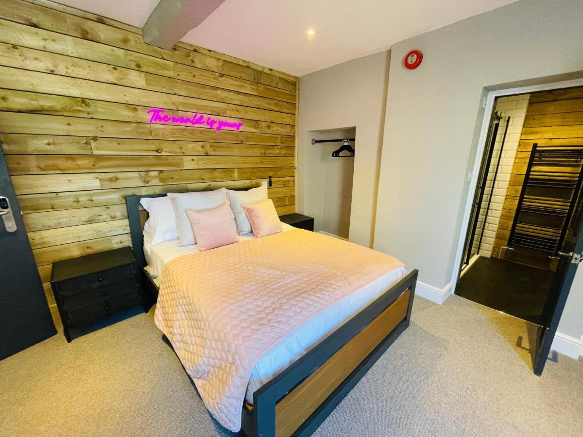 The White Horse Hotel Shipston-on-Stour Luaran gambar