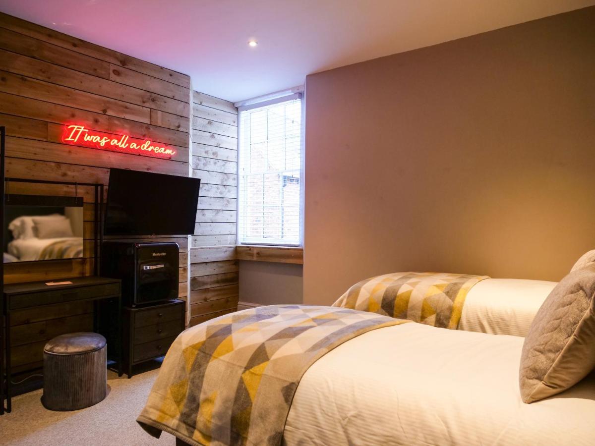 The White Horse Hotel Shipston-on-Stour Luaran gambar