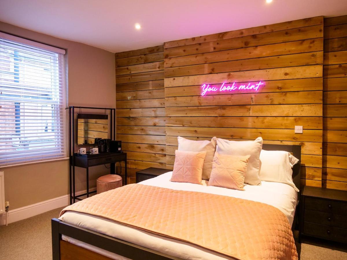 The White Horse Hotel Shipston-on-Stour Luaran gambar
