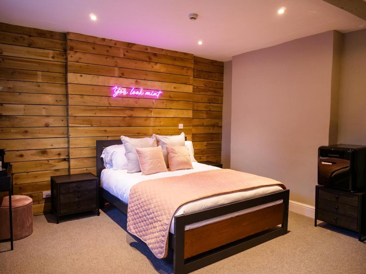 The White Horse Hotel Shipston-on-Stour Luaran gambar