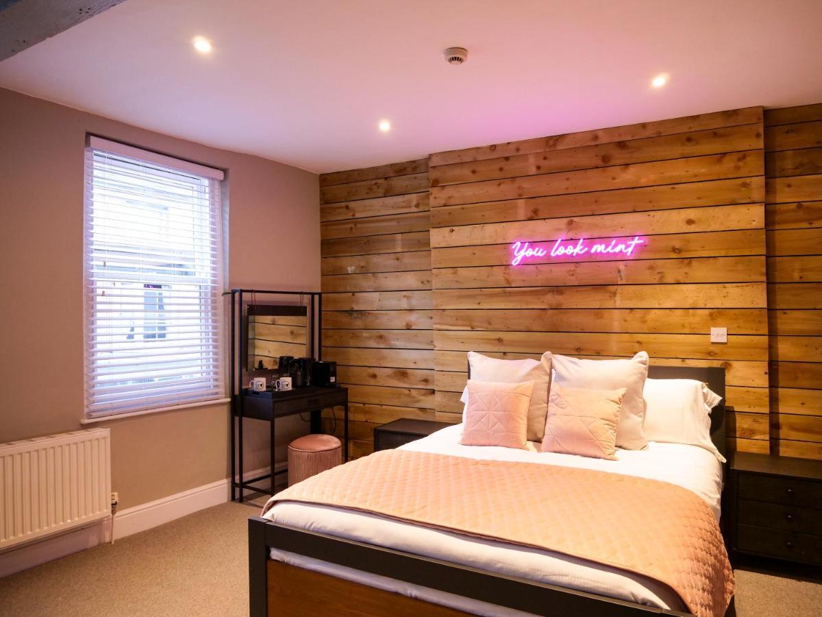 The White Horse Hotel Shipston-on-Stour Luaran gambar