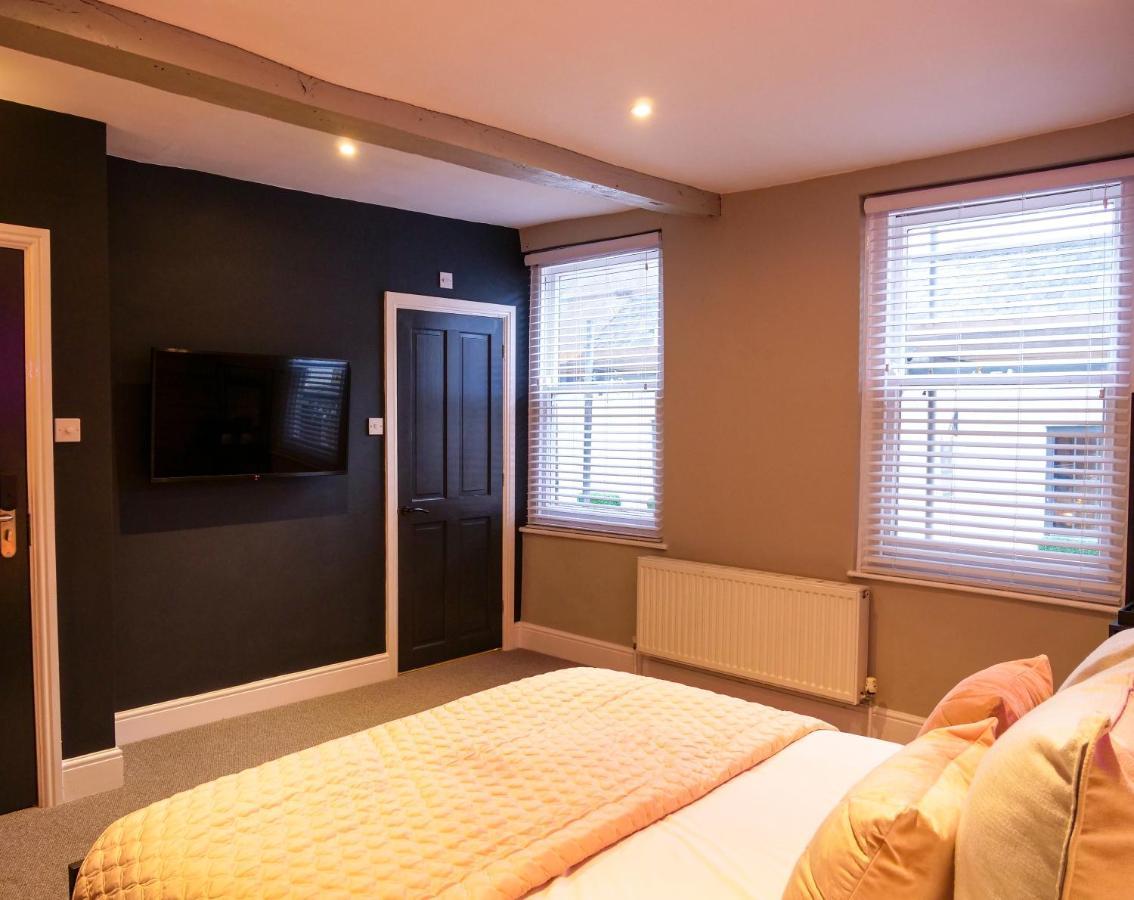 The White Horse Hotel Shipston-on-Stour Luaran gambar